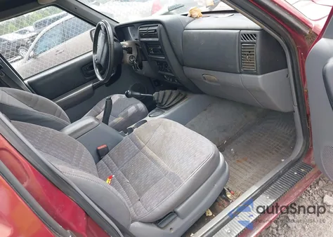 1998 Jeep Cherokee Classic/Limited/Sport from USA, damaged, VIN 1J4FJ68S0WL117837